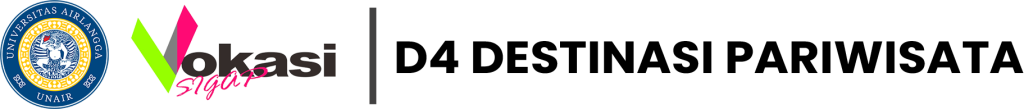 logo pariwisata unair